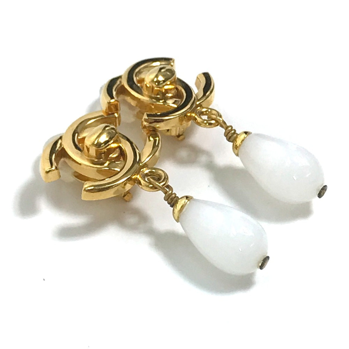 Top Quality Chanel Coco Mark Earrings