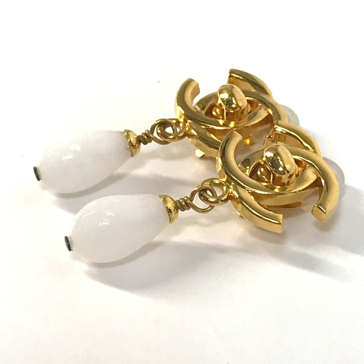 Top Quality Chanel Coco Mark Earrings