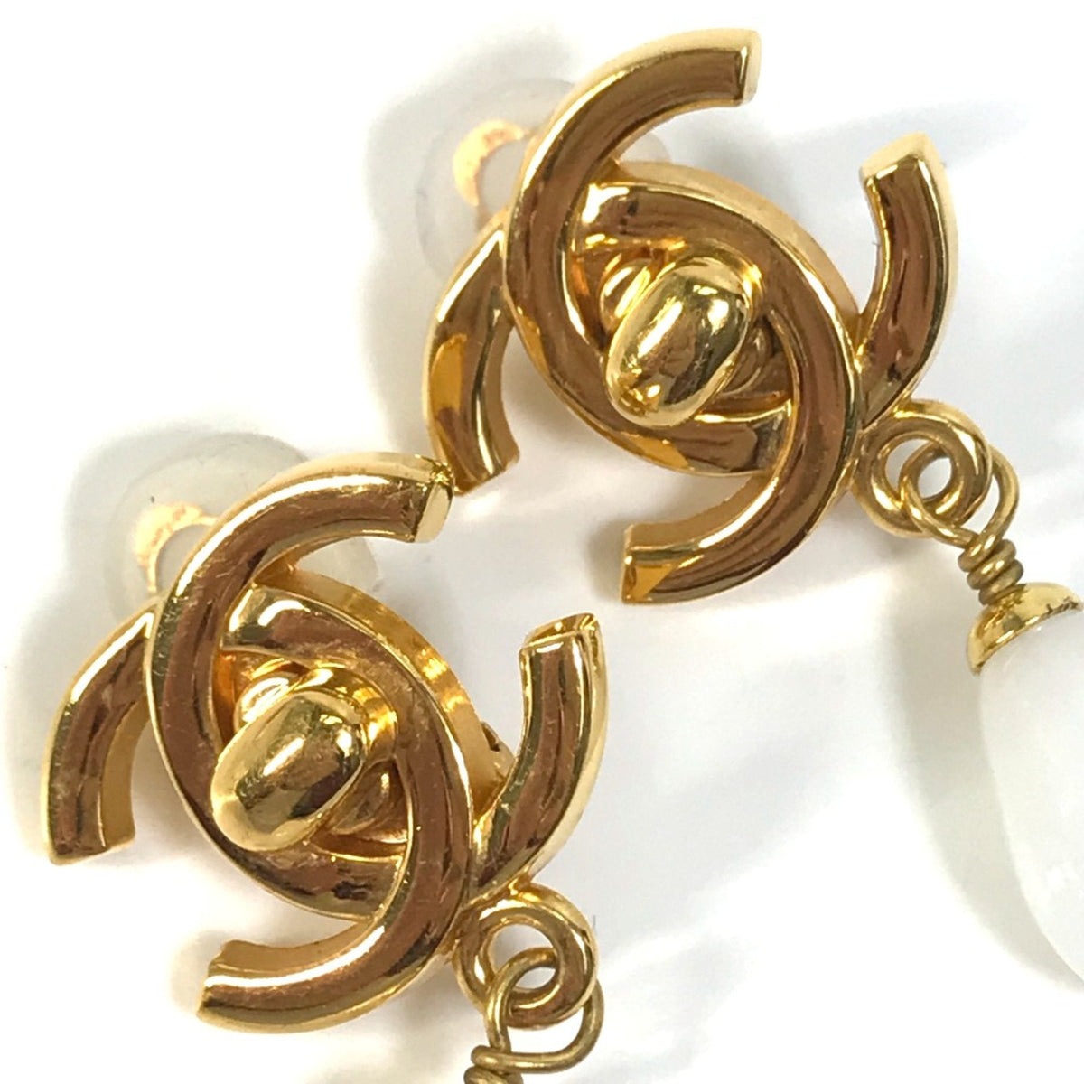 Top Quality Chanel Coco Mark Earrings