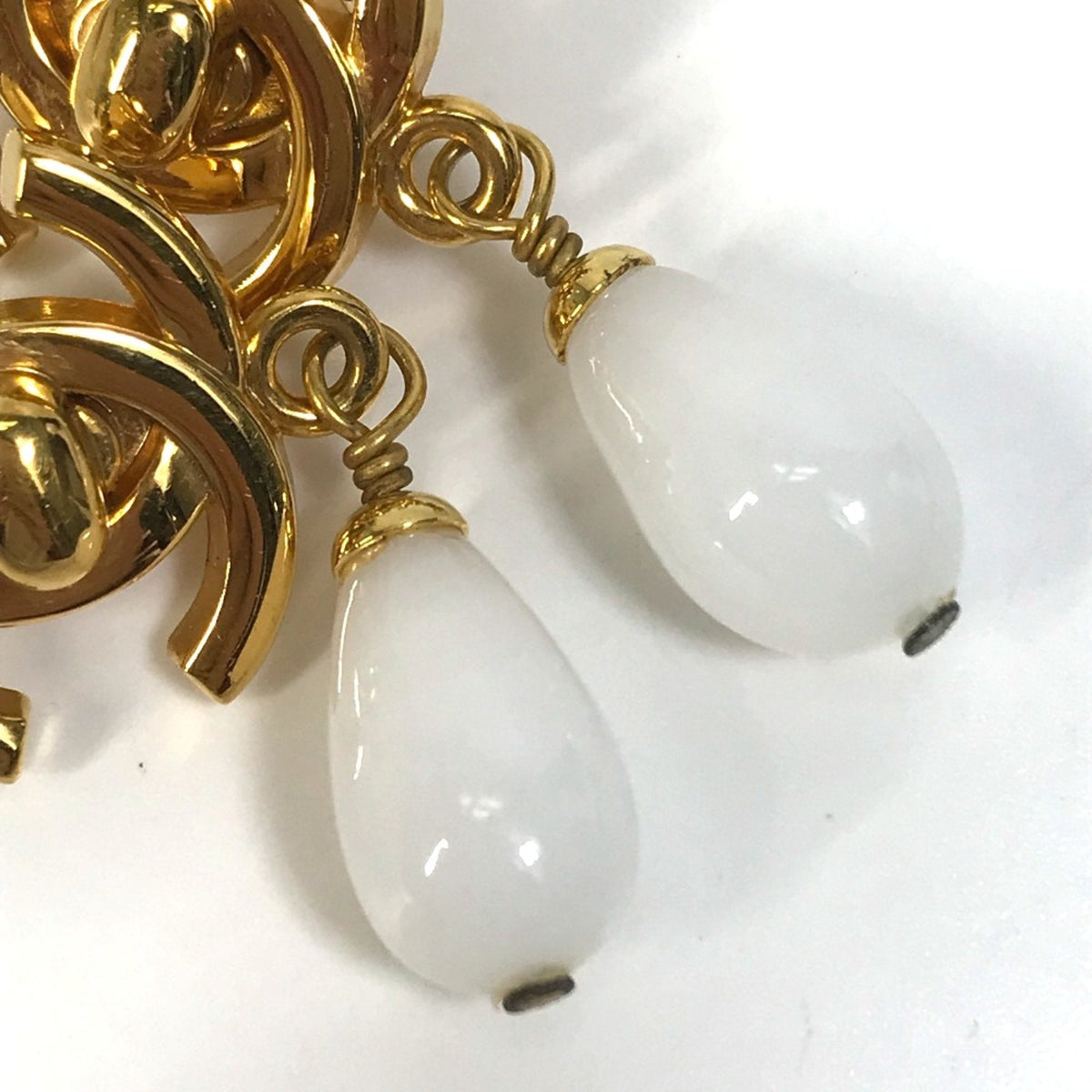 Top Quality Chanel Coco Mark Earrings
