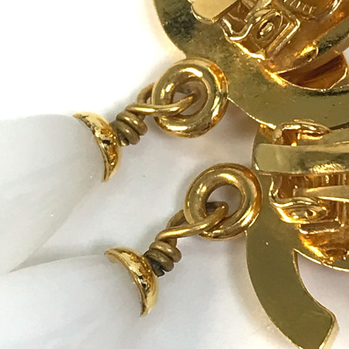 Top Quality Chanel Coco Mark Earrings