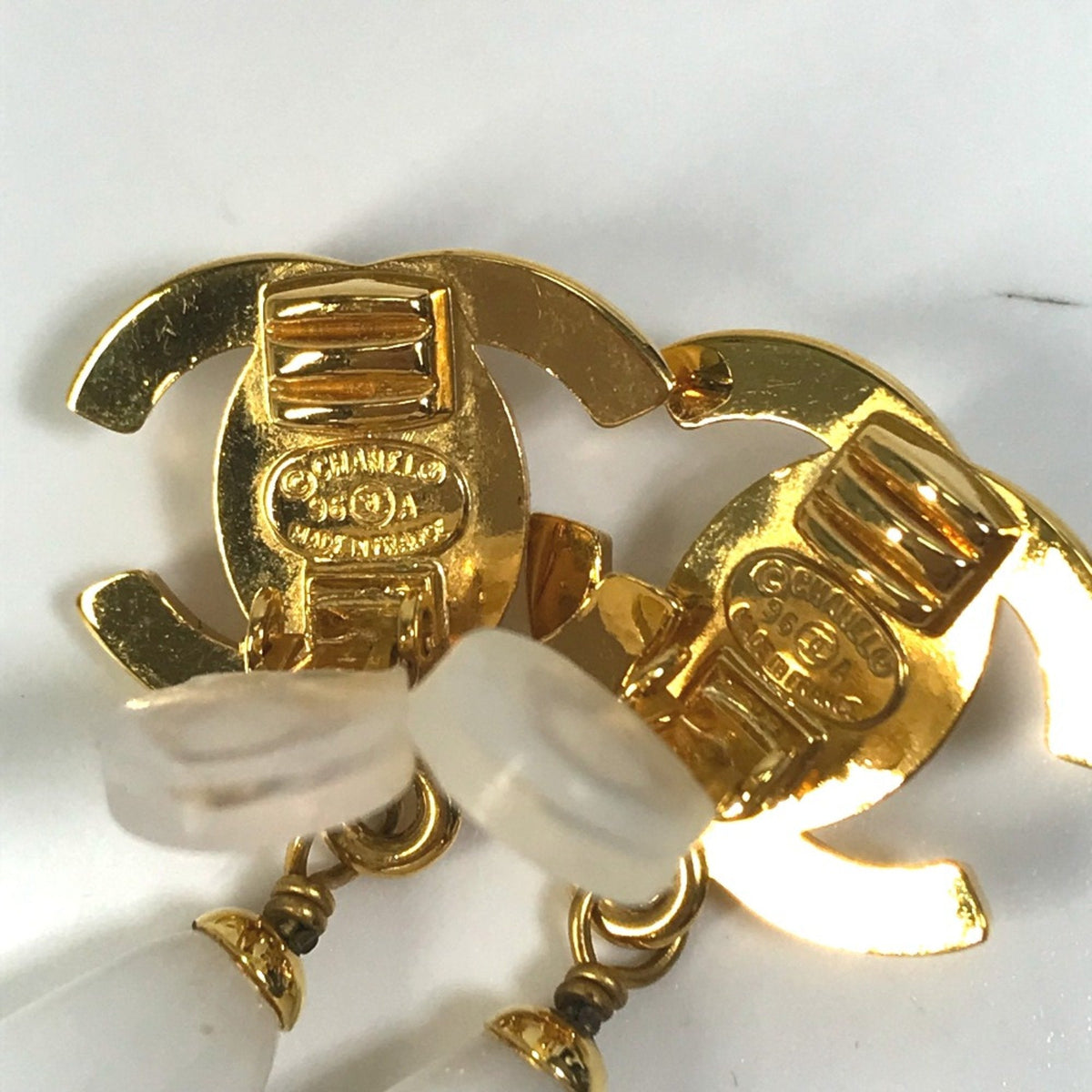 Top Quality Chanel Coco Mark Earrings