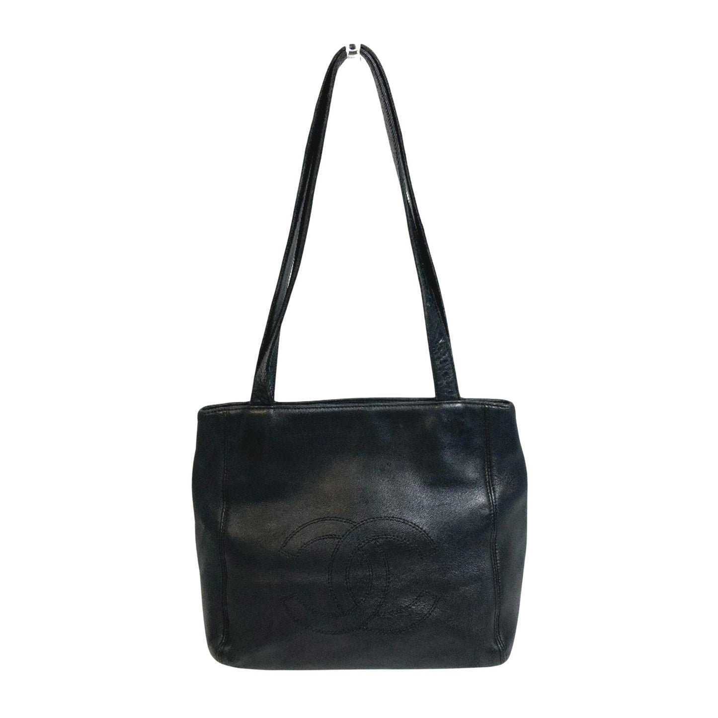 Top Quality Chanel Logo CC Tote