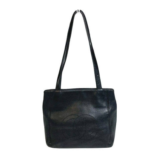 Top Quality Chanel Logo CC Tote