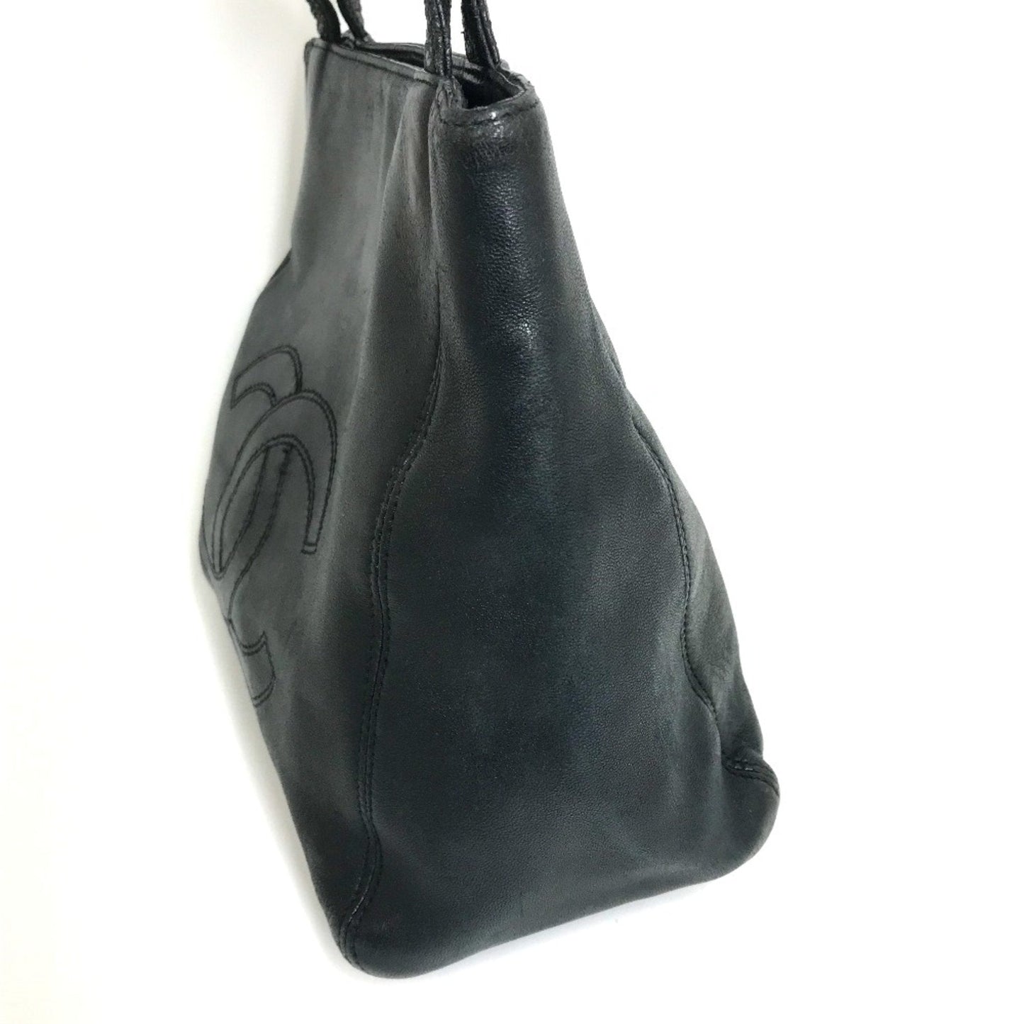 Top Quality Chanel Logo CC Tote