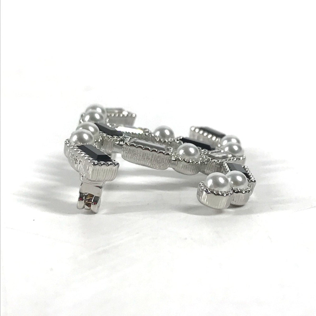 Top Quality Chanel Logo boston Brooch