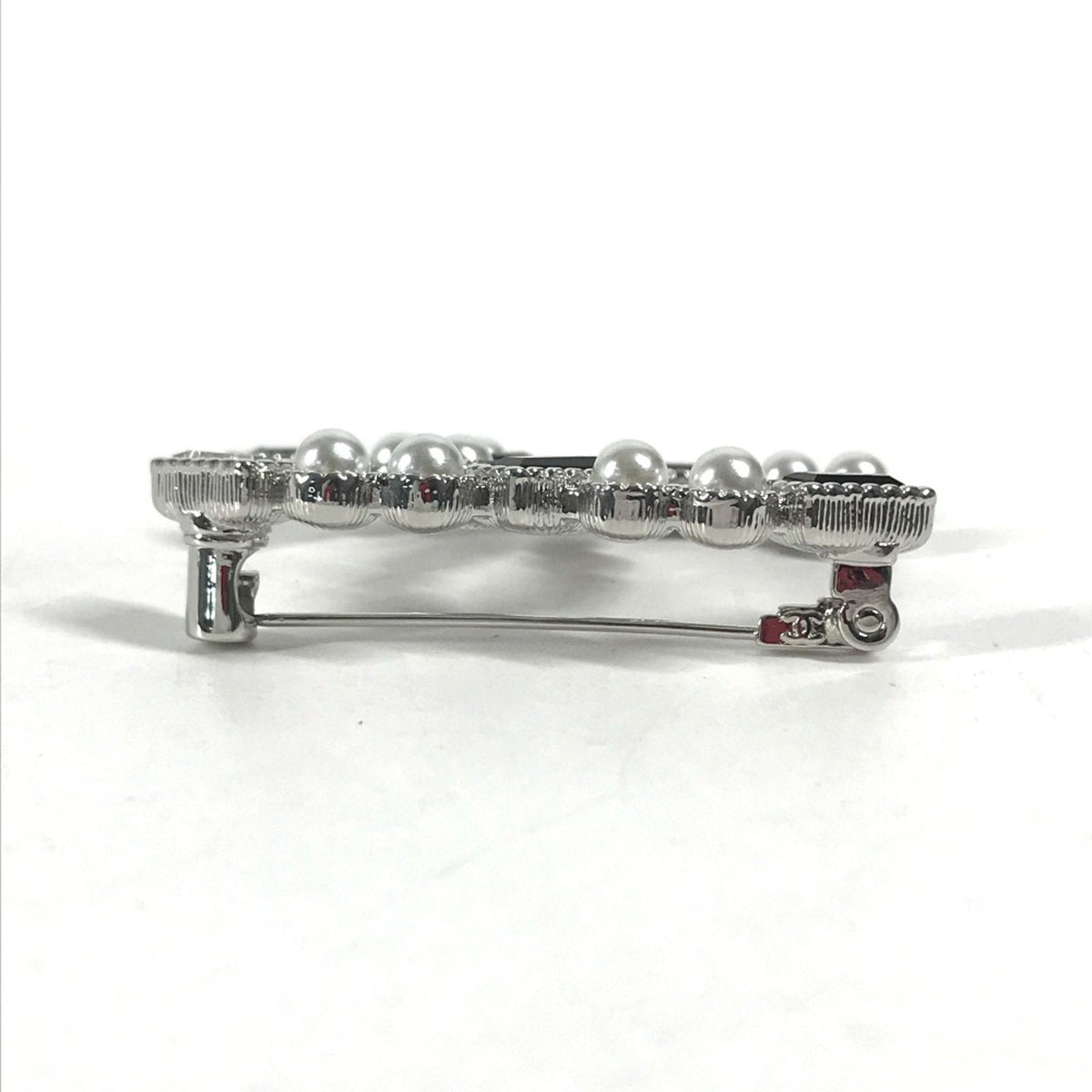 Top Quality Chanel Logo boston Brooch