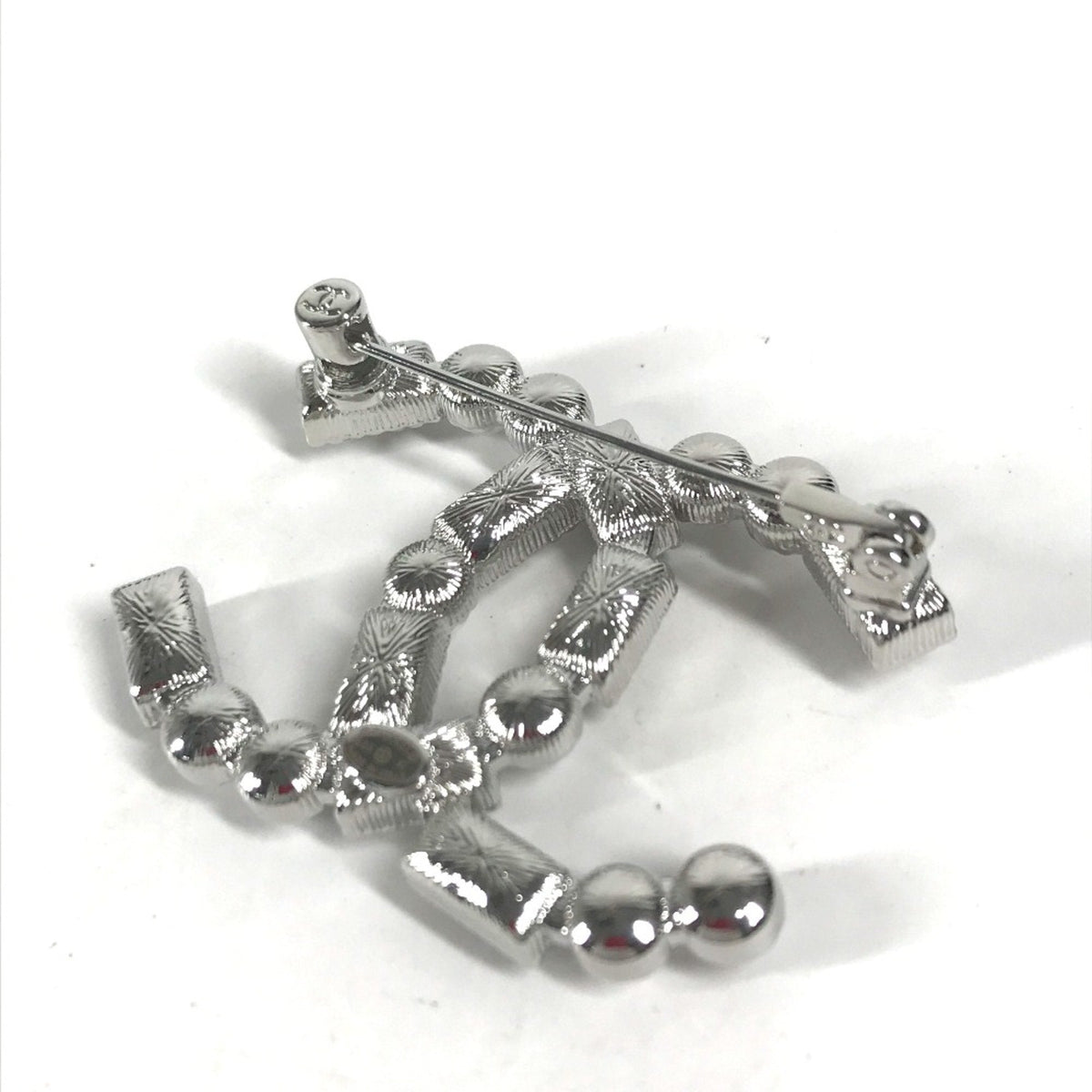 Top Quality Chanel Logo boston Brooch
