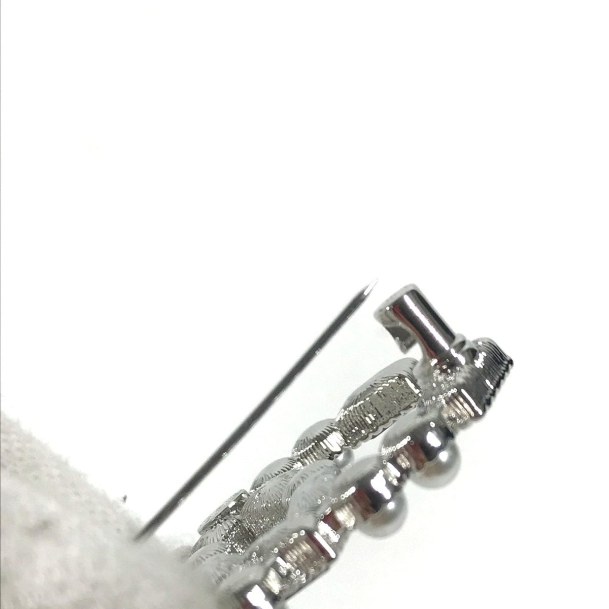 Top Quality Chanel Logo boston Brooch