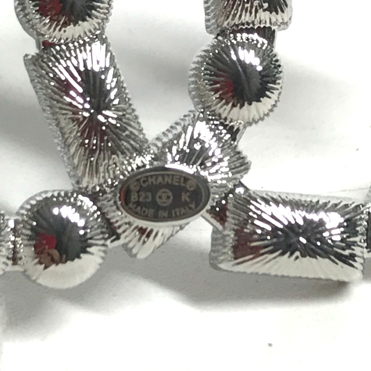 Top Quality Chanel Logo boston Brooch