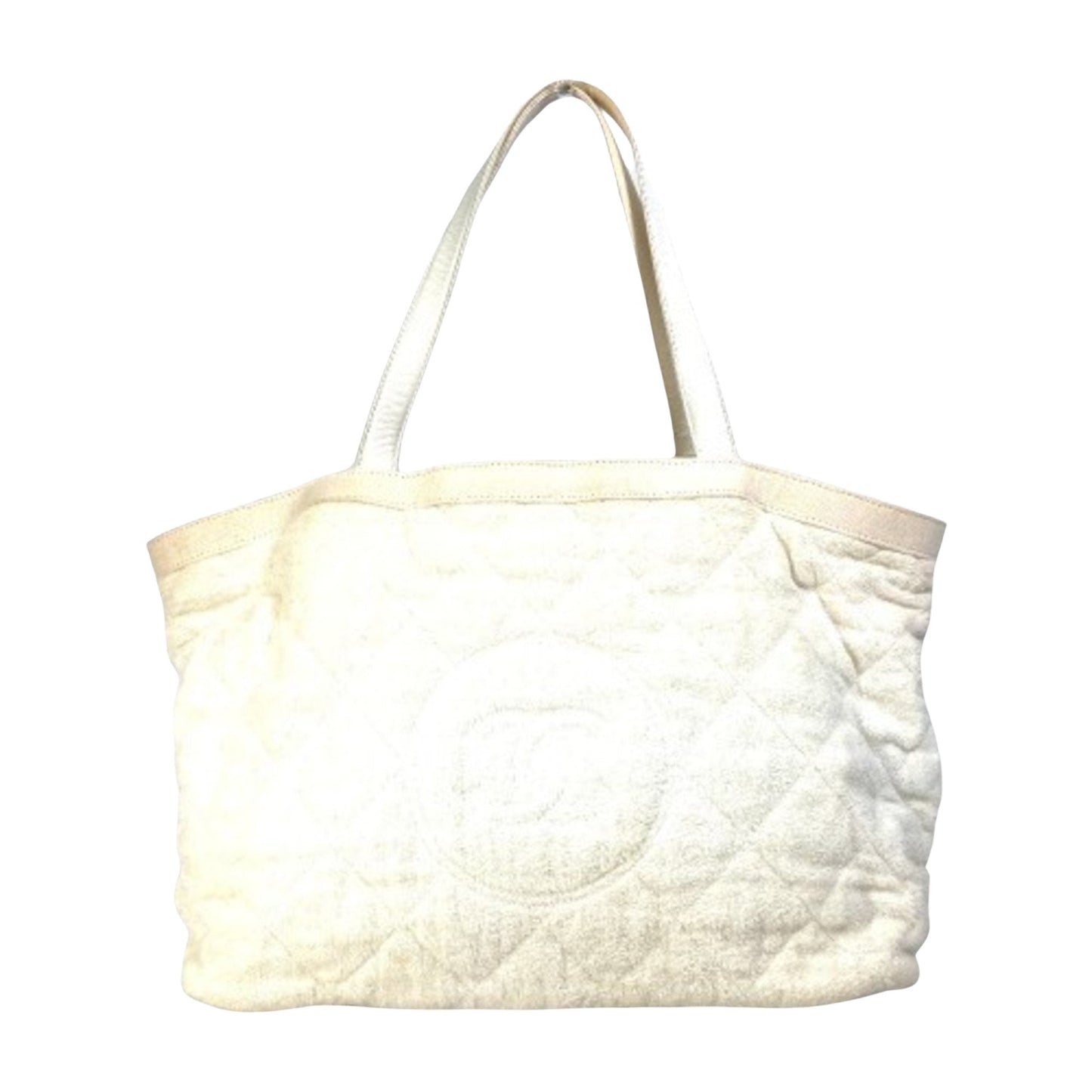 Top Quality Chanel Logo CC Tote
