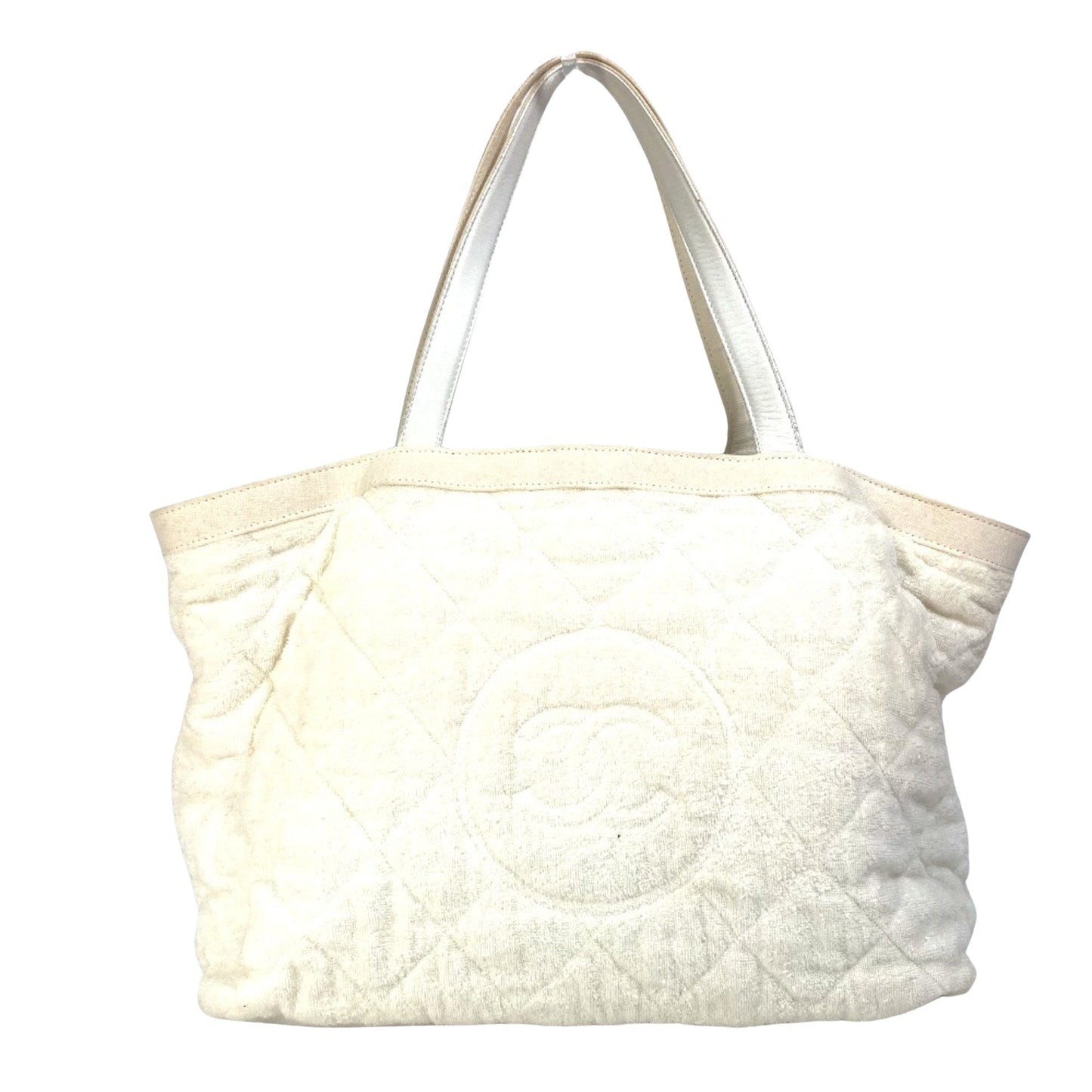 Top Quality Chanel Logo CC Tote