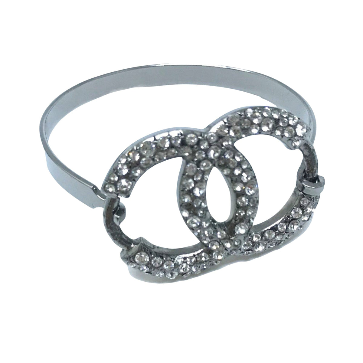 Top Quality Chanel Logo CC Bracelet
