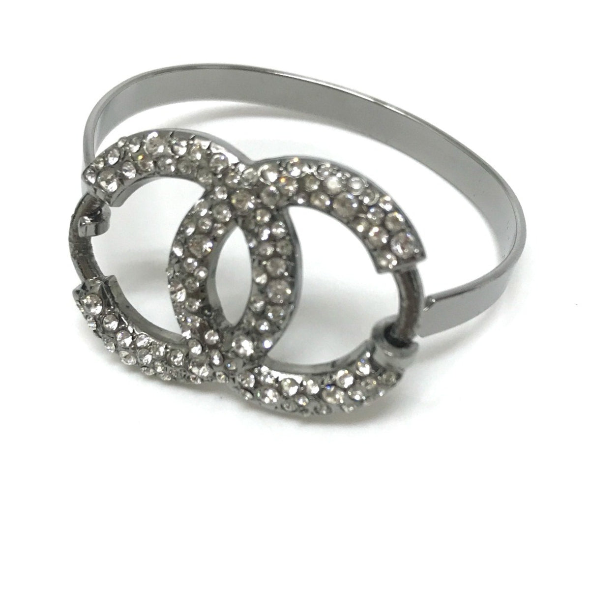 Top Quality Chanel Logo CC Bracelet