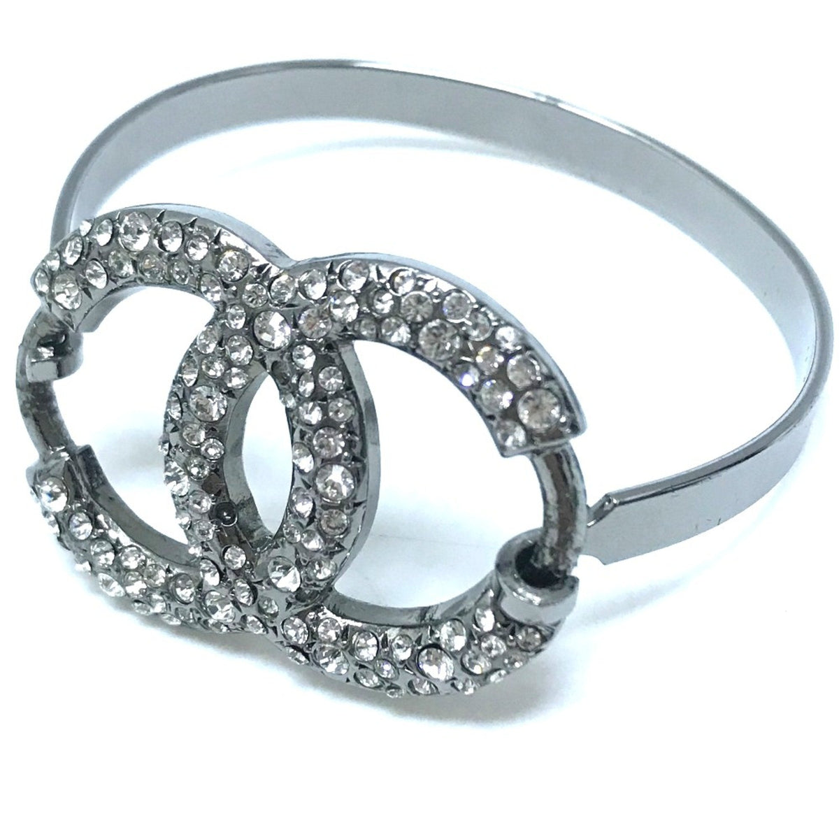 Top Quality Chanel Logo CC Bracelet