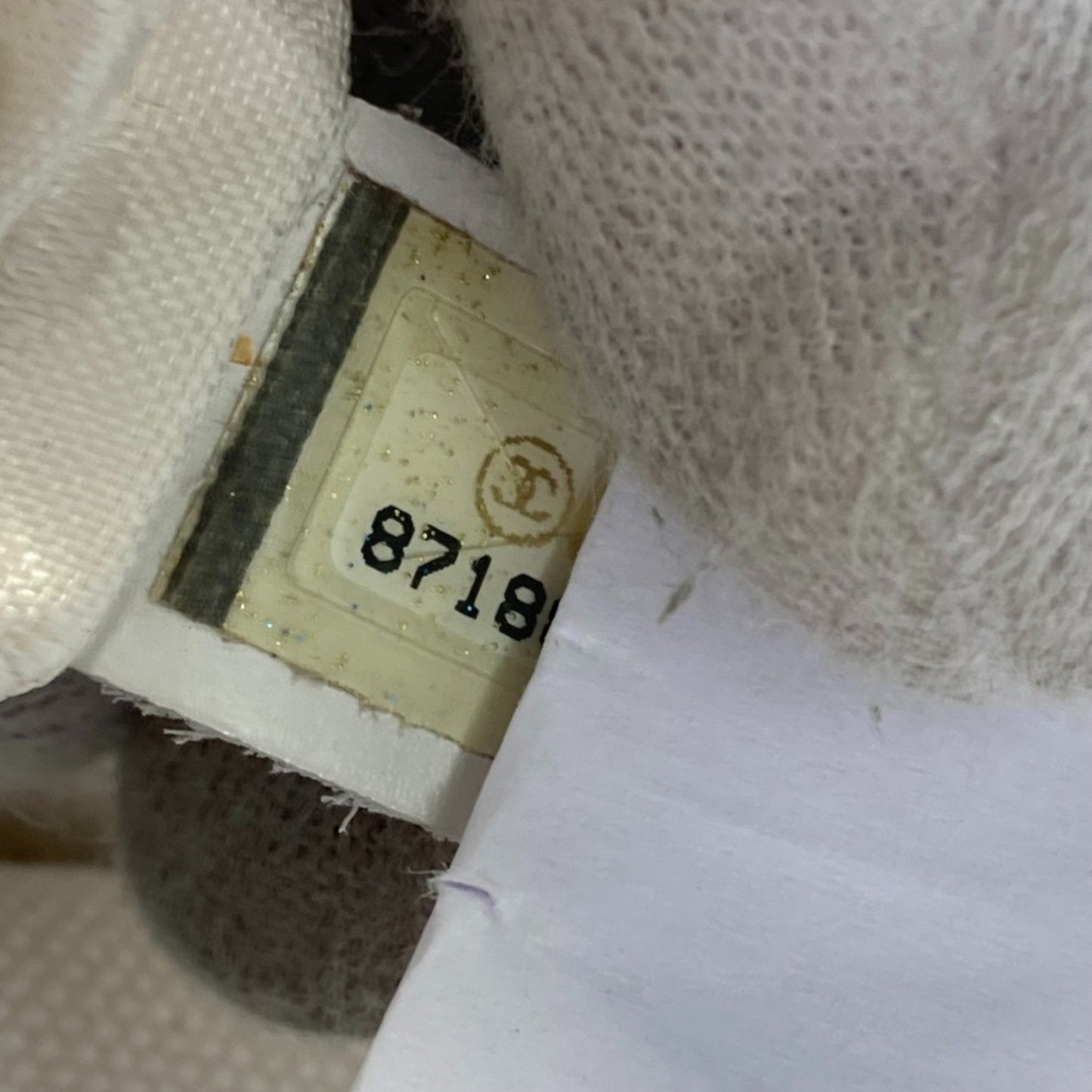 Top Quality Chanel Logo CC Tote