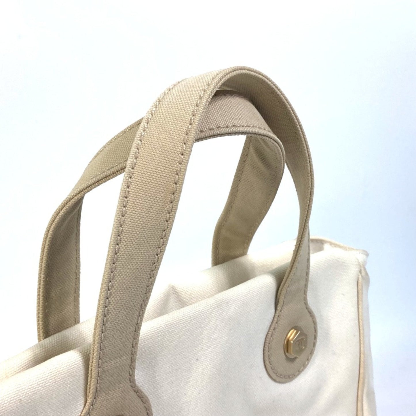 Top Quality Chanel Logo CC Tote
