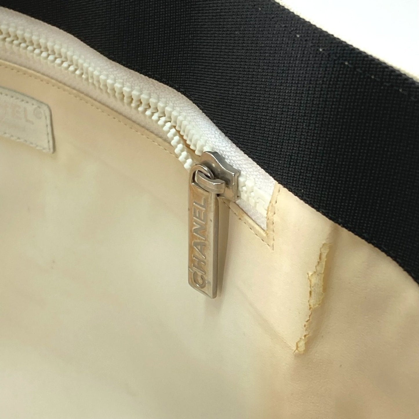 Top Quality Chanel Logo CC Tote