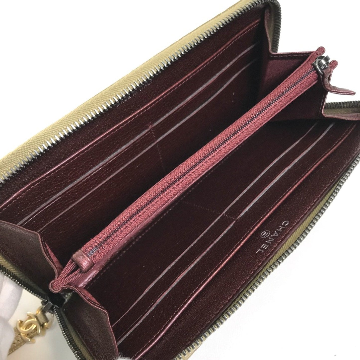 Top Quality Chanel Matelasse Wallet