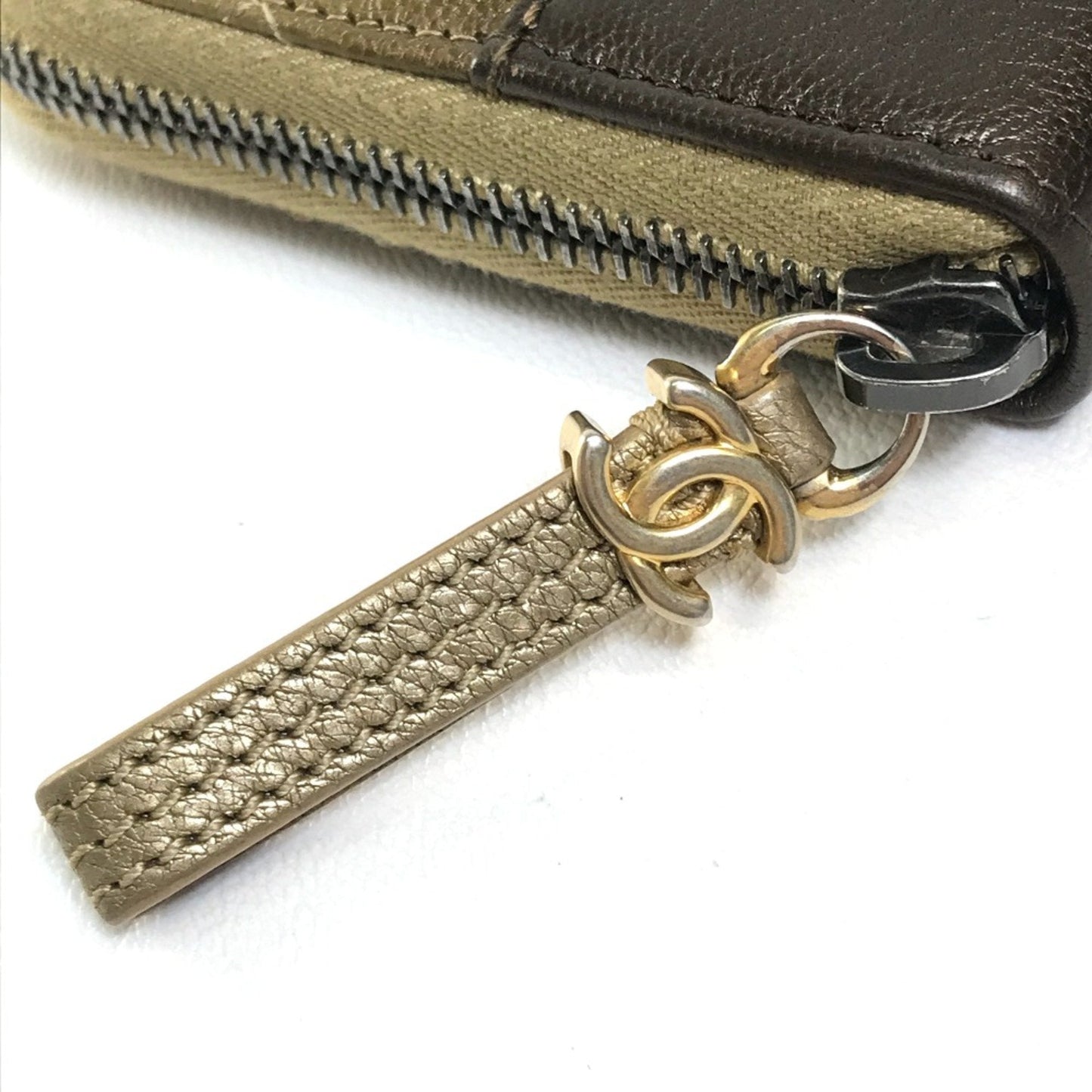 Top Quality Chanel Matelasse Wallet