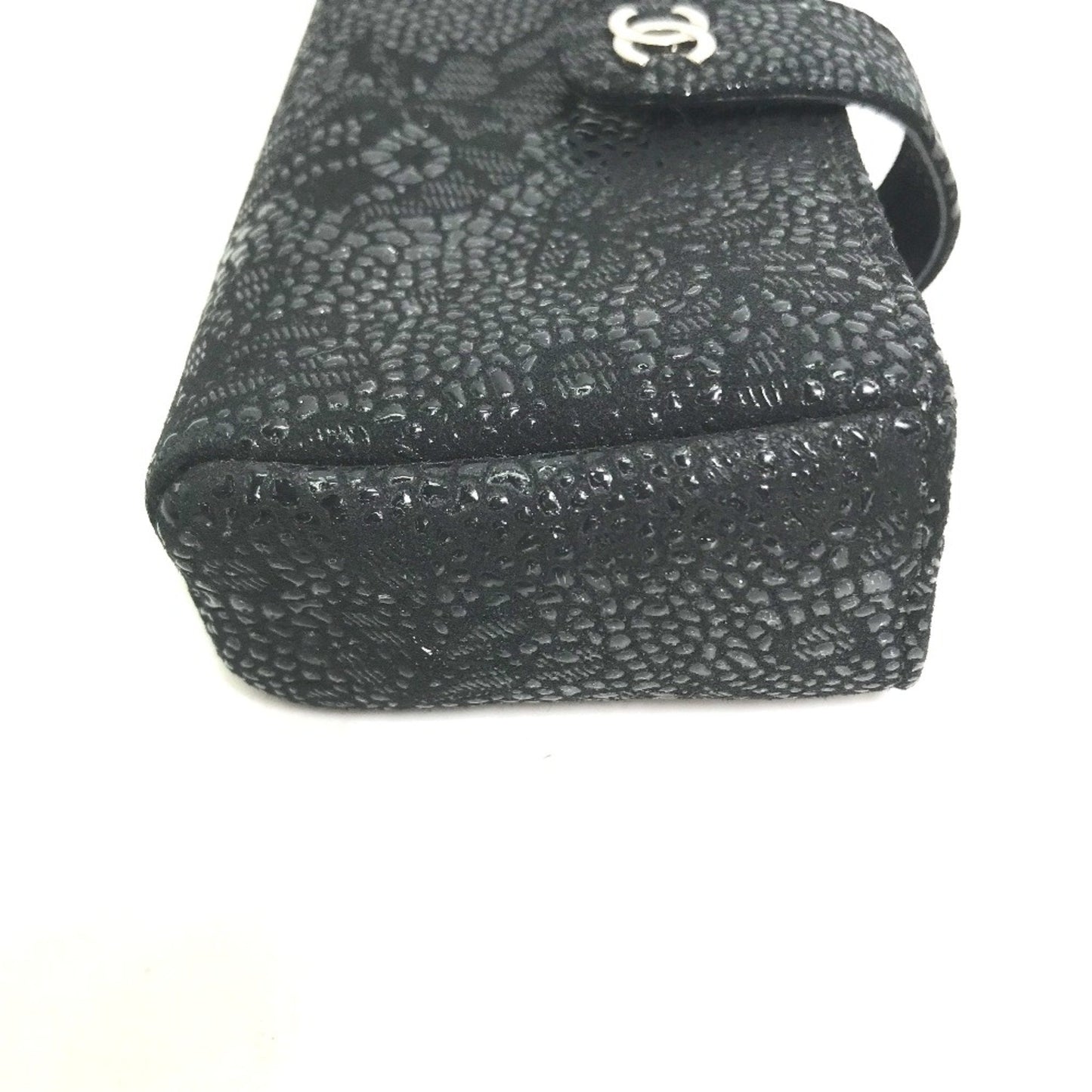 Top Quality Chanel Logo CC Wallet