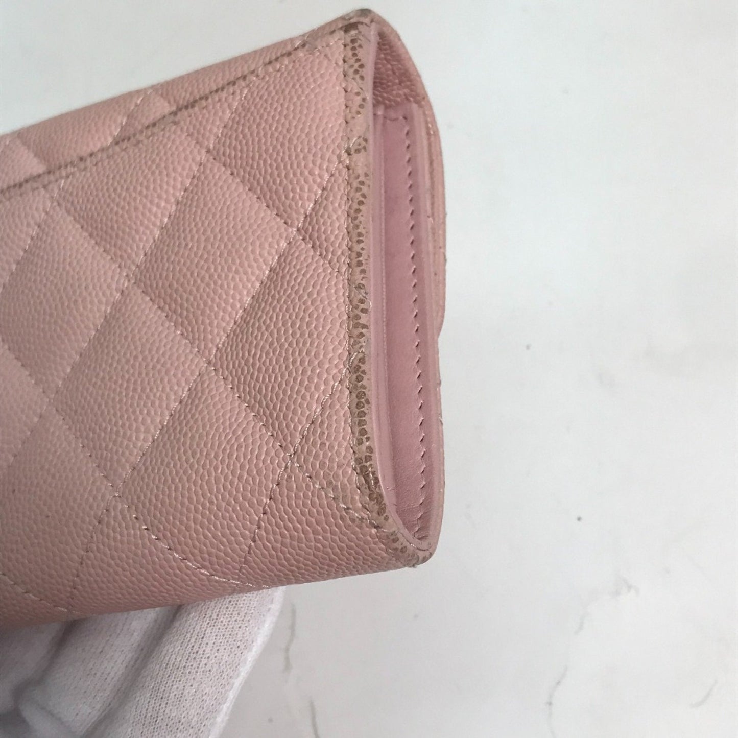 Top Quality Chanel Matelasse Wallet