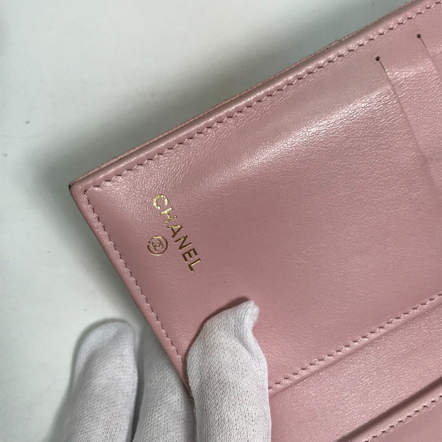 Top Quality Chanel Matelasse Wallet
