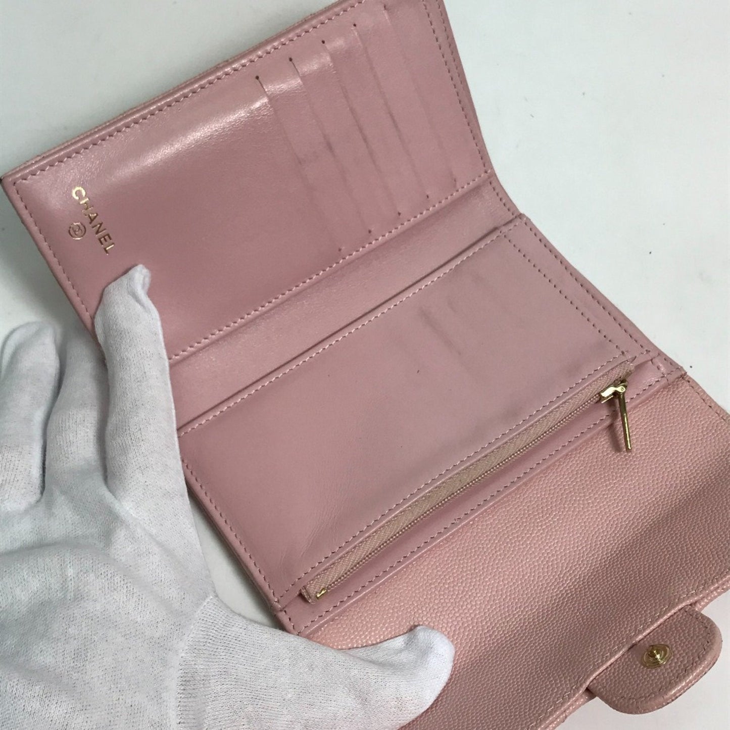 Top Quality Chanel Matelasse Wallet