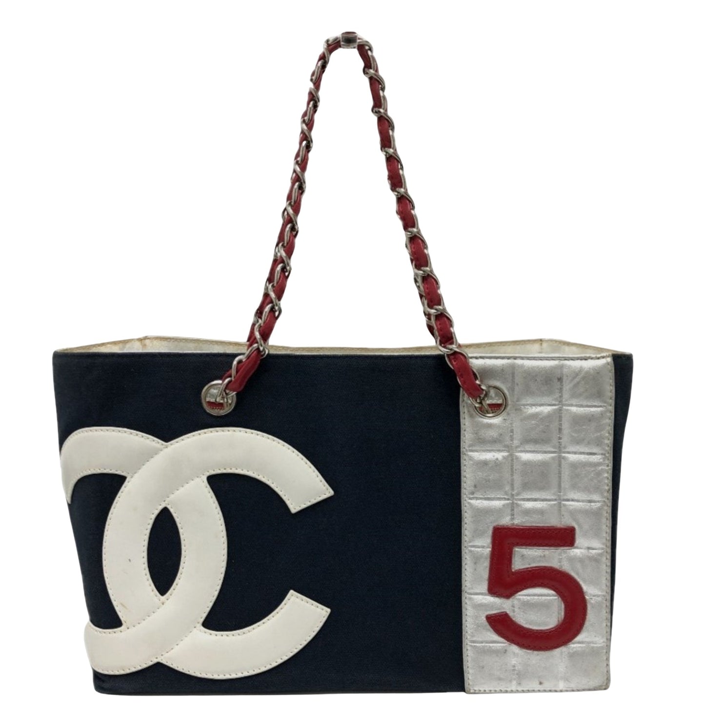CHANEL Numero 5 Tote