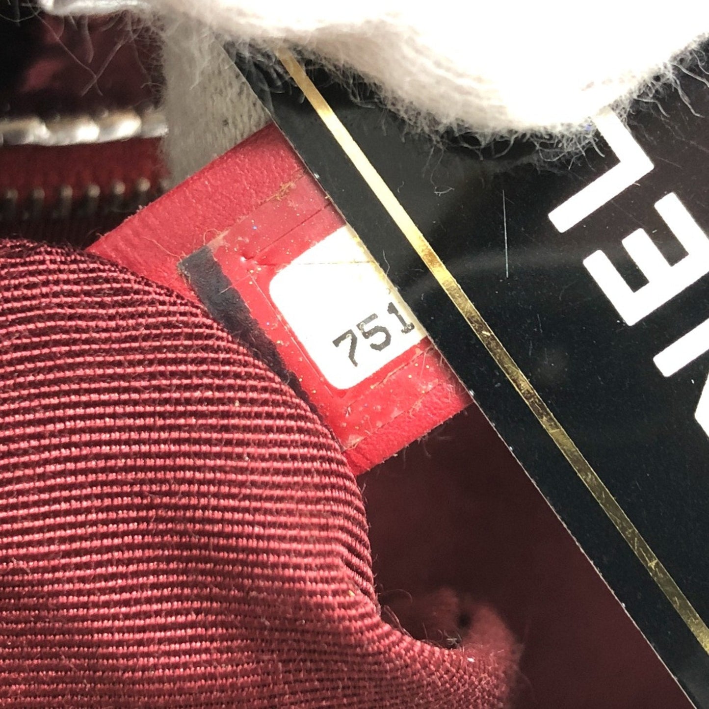 CHANEL Numero 5 Tote