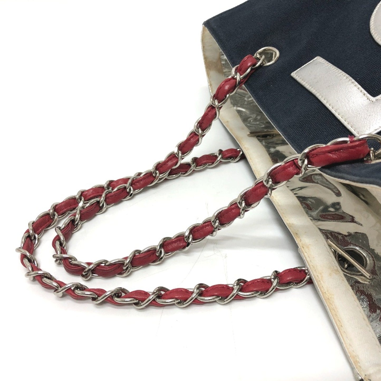 CHANEL Numero 5 Tote