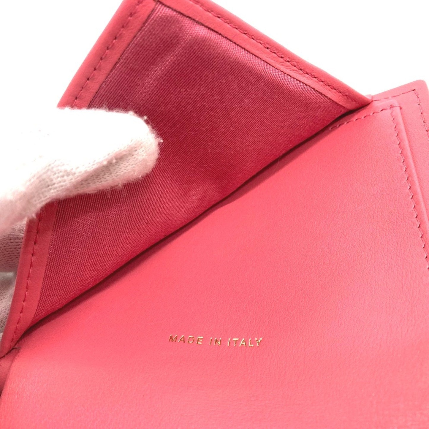Top Quality Chanel Logo CC Wallet