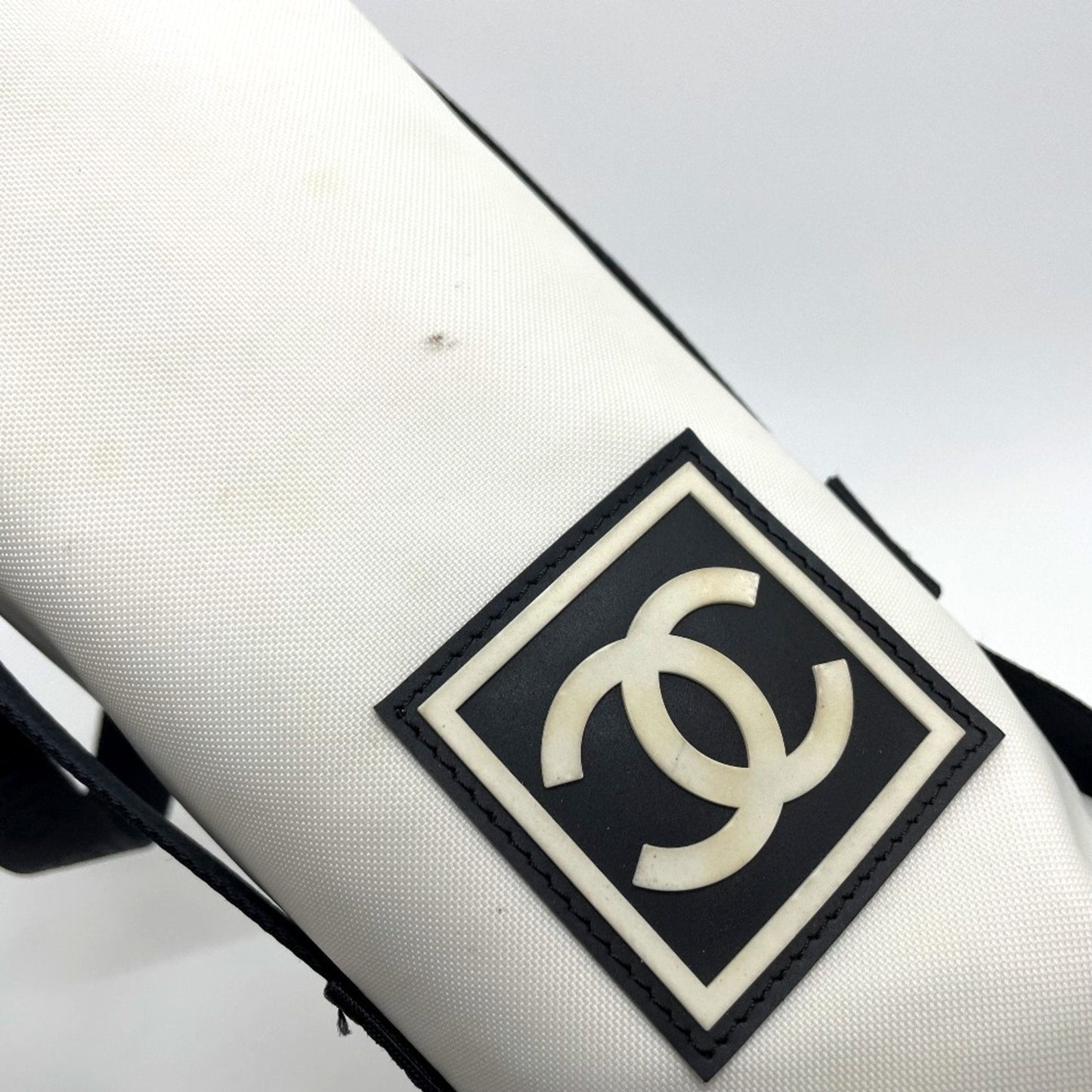 CHANEL Sport line Shoulder Bag