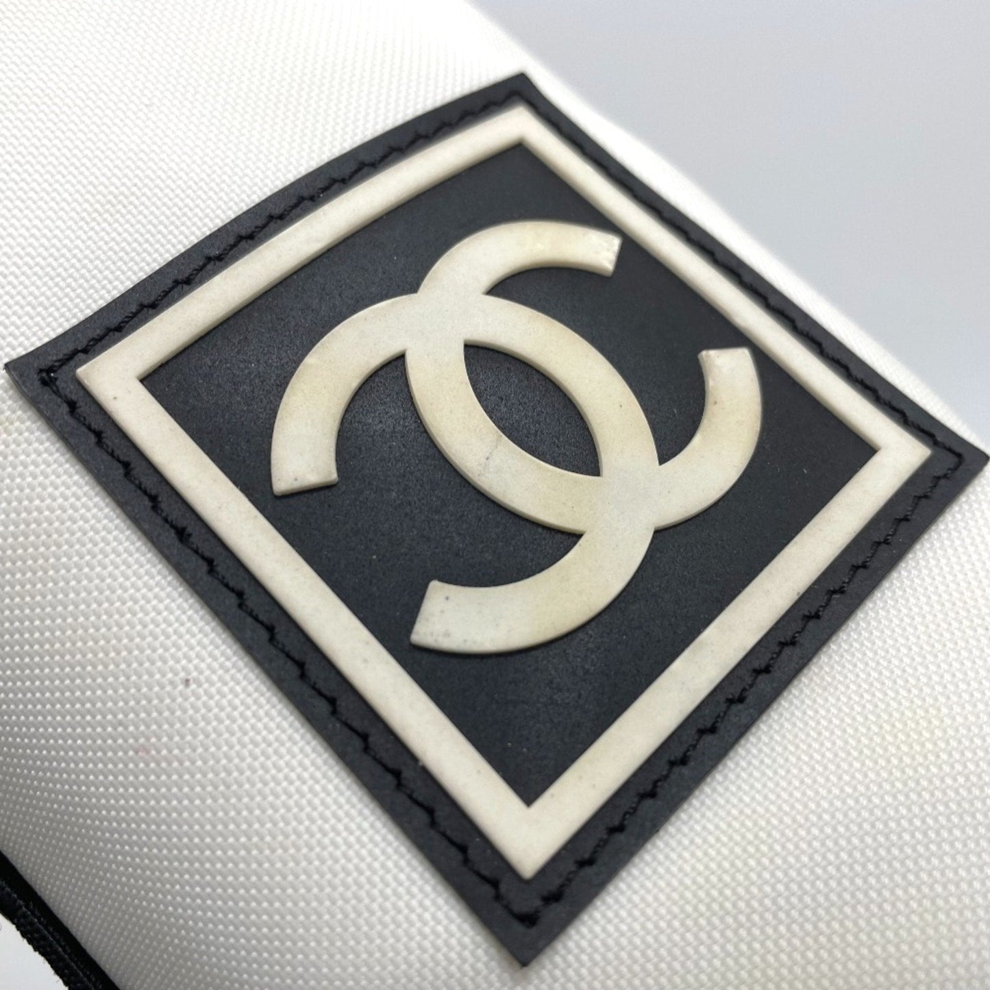 CHANEL Sport line Shoulder Bag