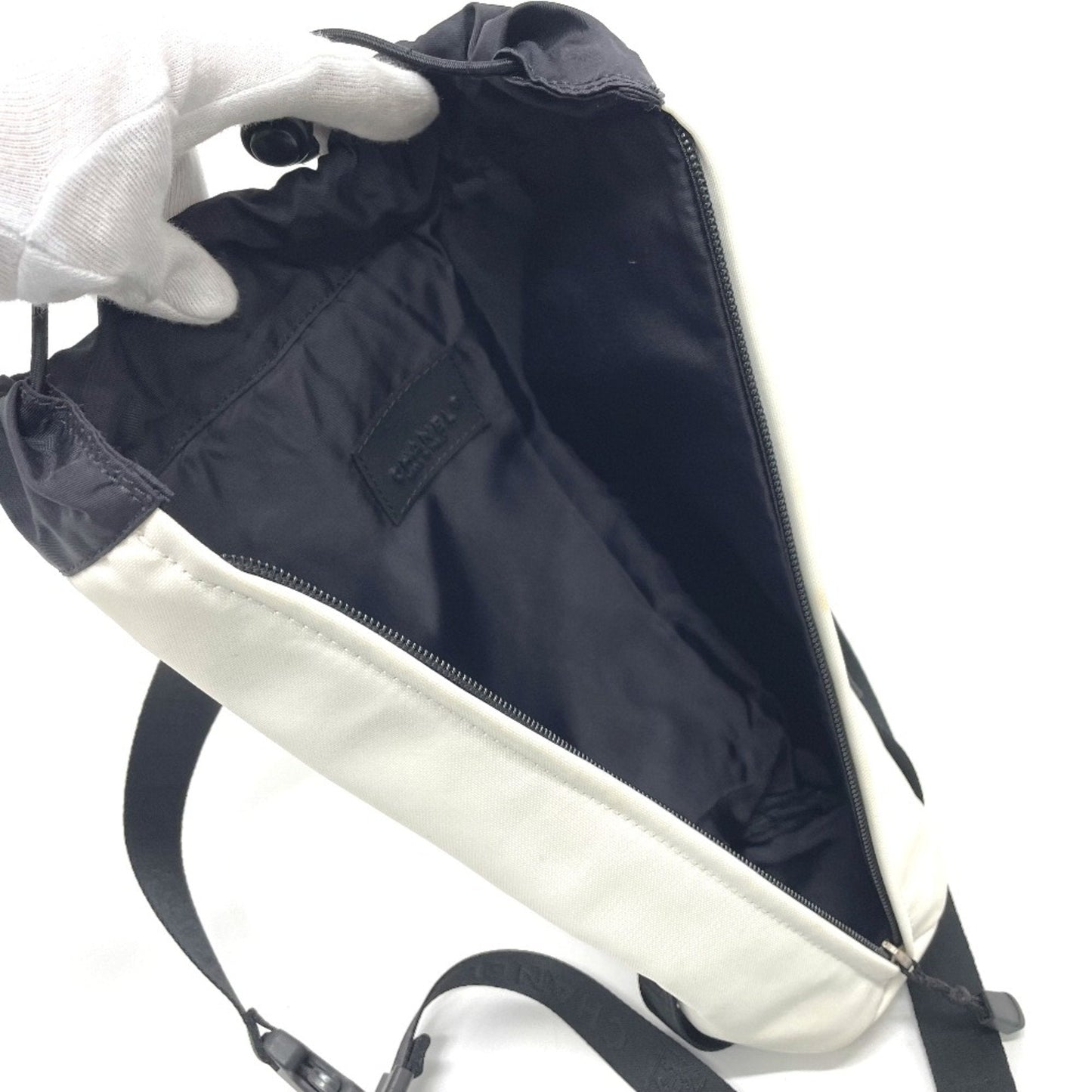 CHANEL Sport line Shoulder Bag