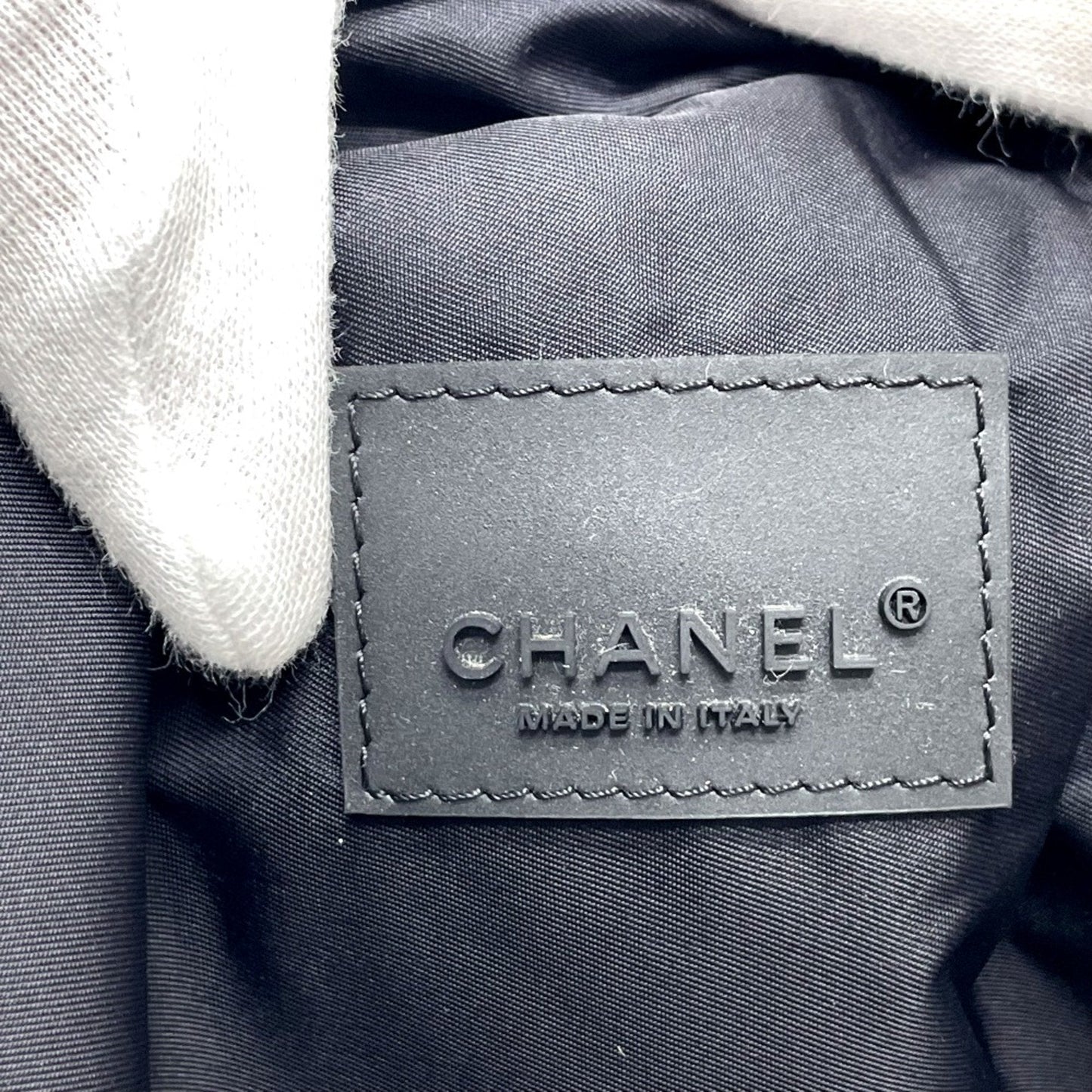 CHANEL Sport line Shoulder Bag