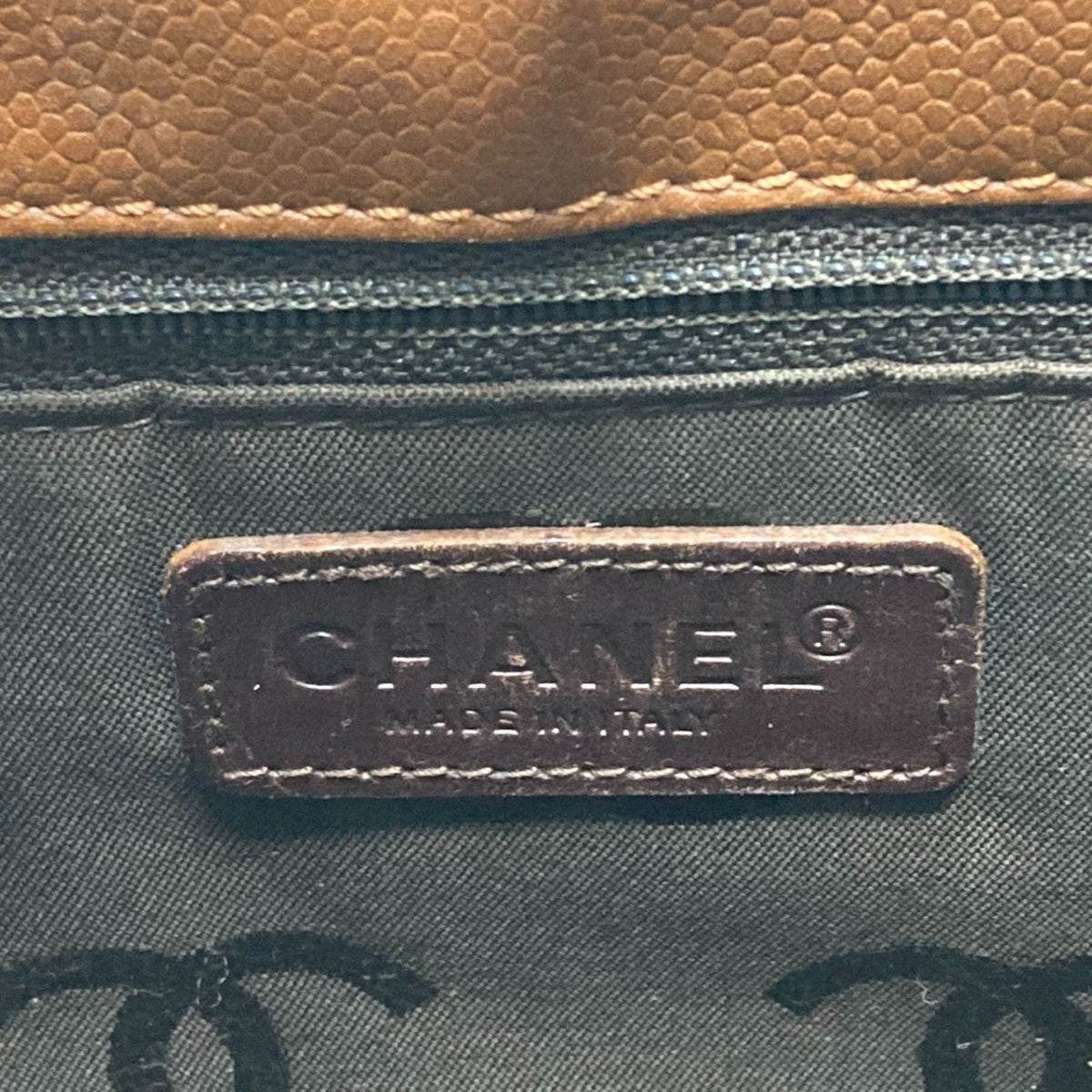 Top Quality Chanel Logo CC Handbag