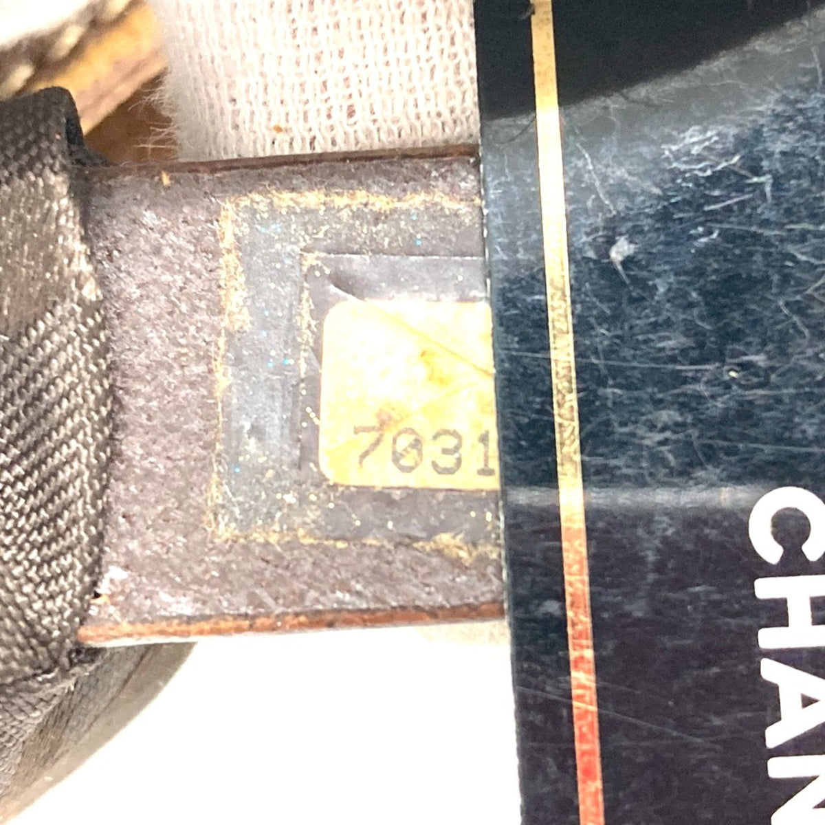 Top Quality Chanel Logo CC Handbag
