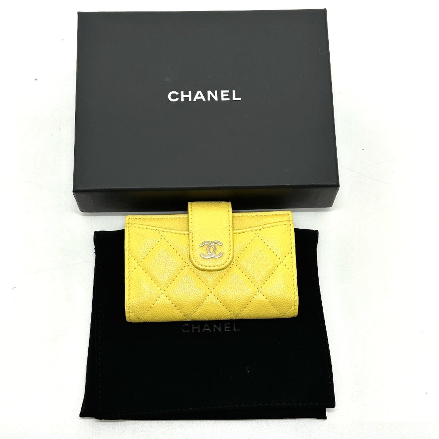 Top Quality Chanel Matelasse Wallet