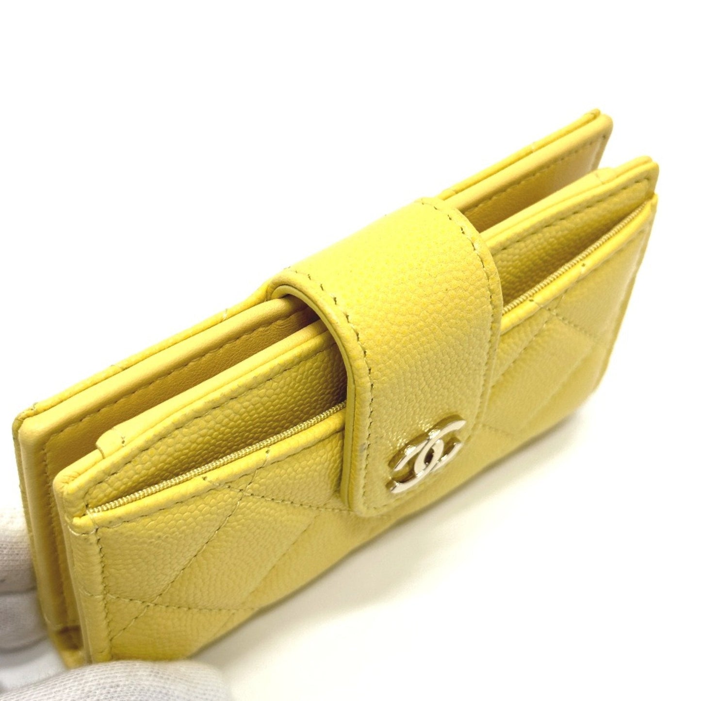 Top Quality Chanel Matelasse Wallet