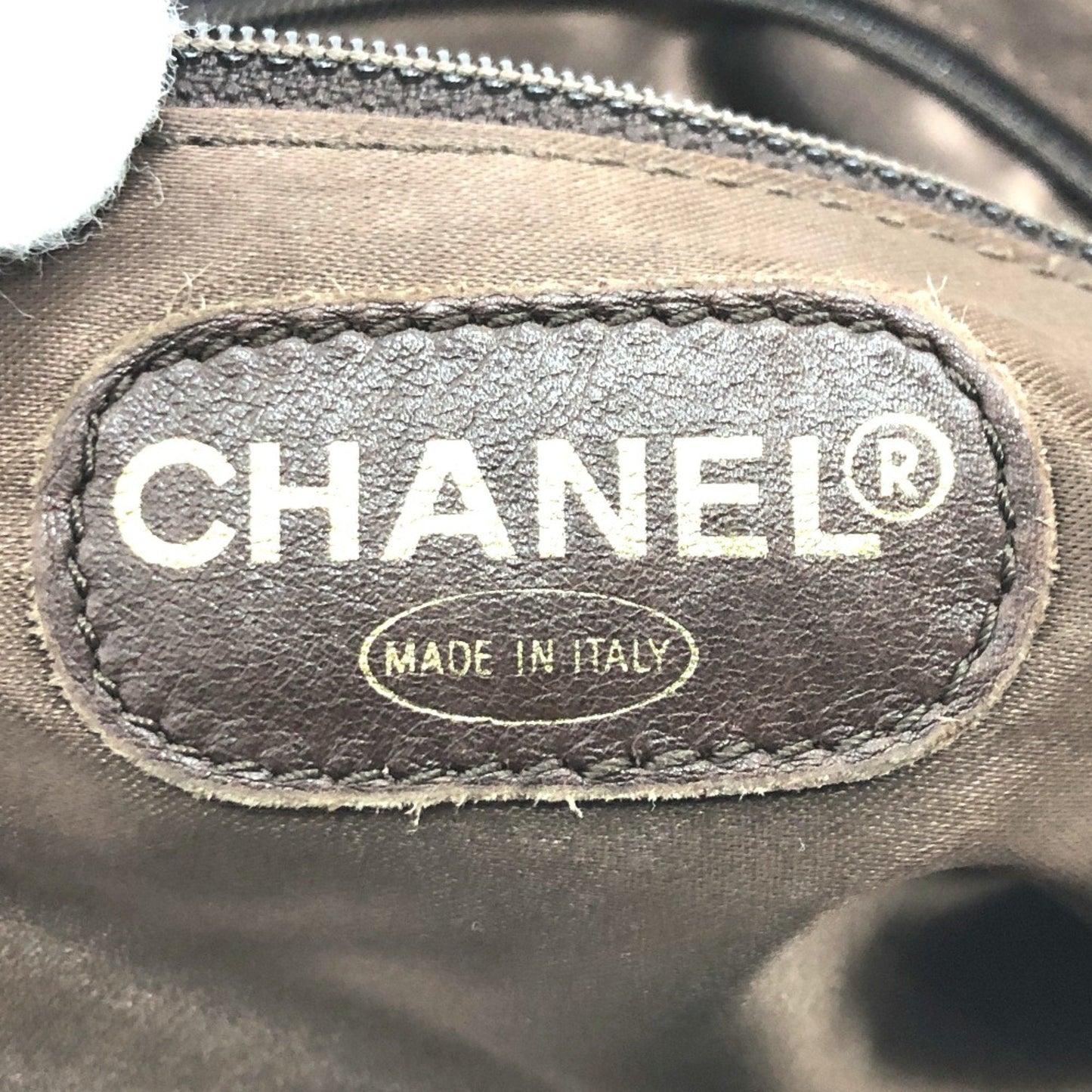 Top Quality Chanel Logo CC Tote