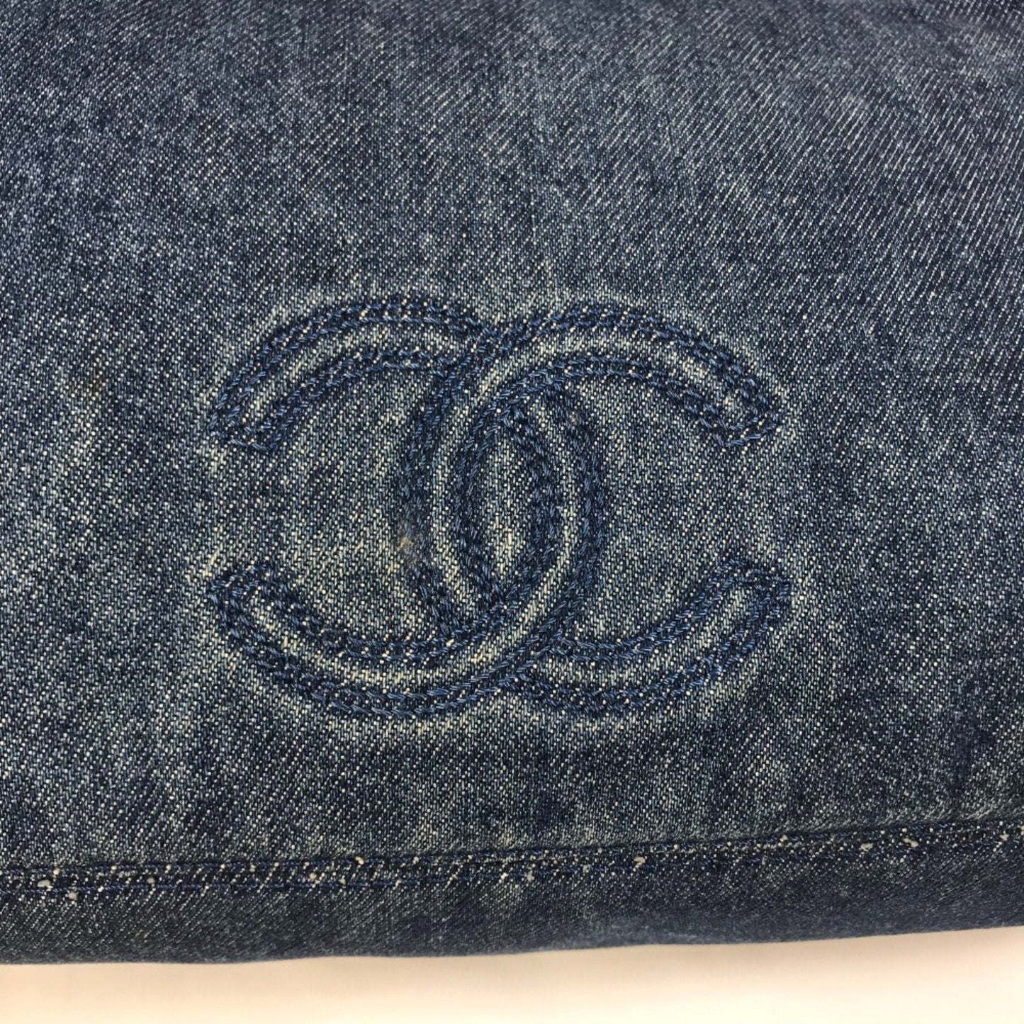 Top Quality Chanel Logo CC Tote