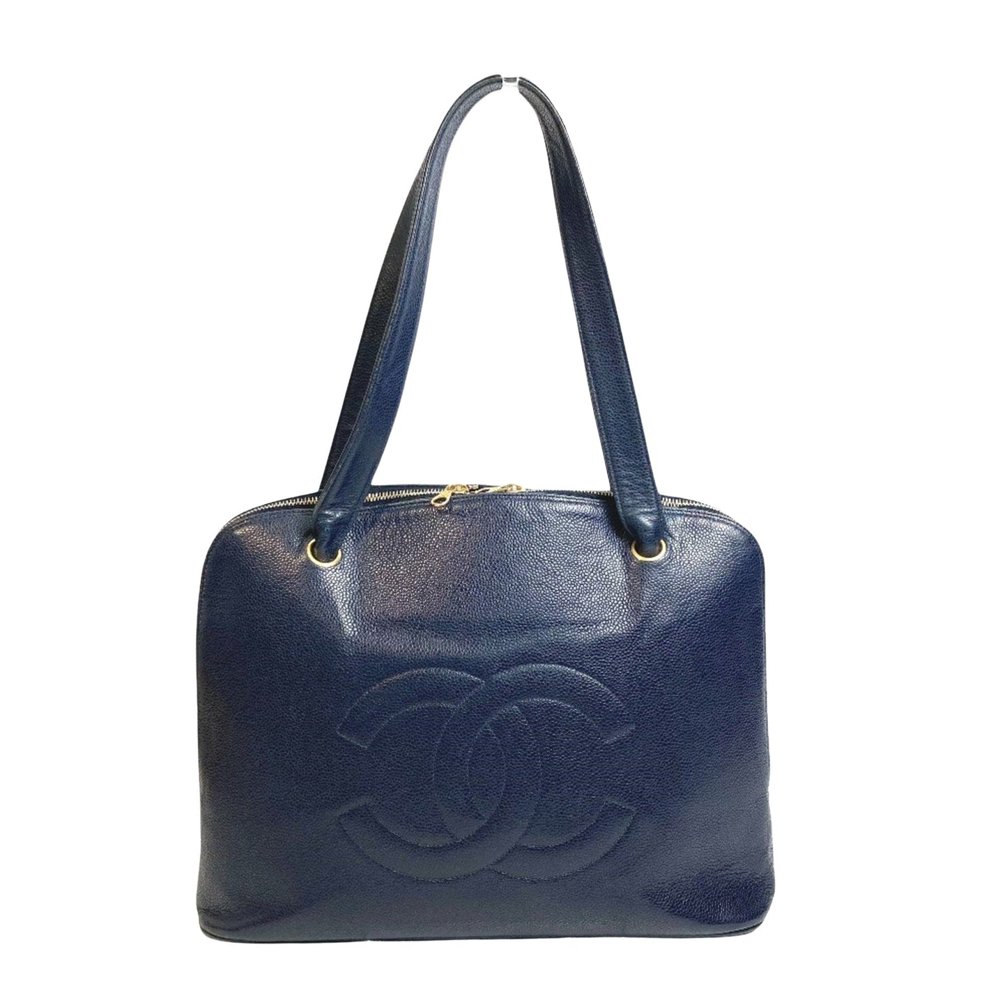 Top Quality Chanel Logo CC Shoulder Bag