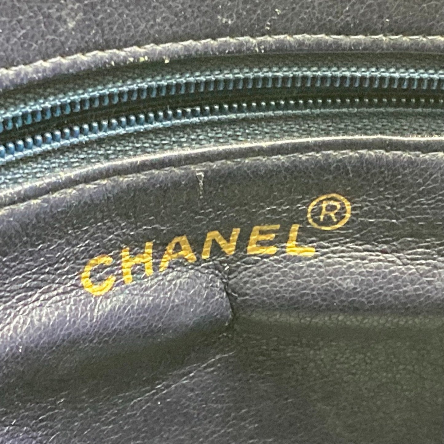 Top Quality Chanel Logo CC Shoulder Bag