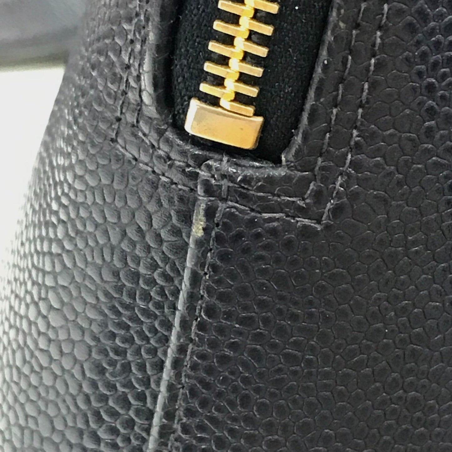 Top Quality Chanel Logo CC Shoulder Bag
