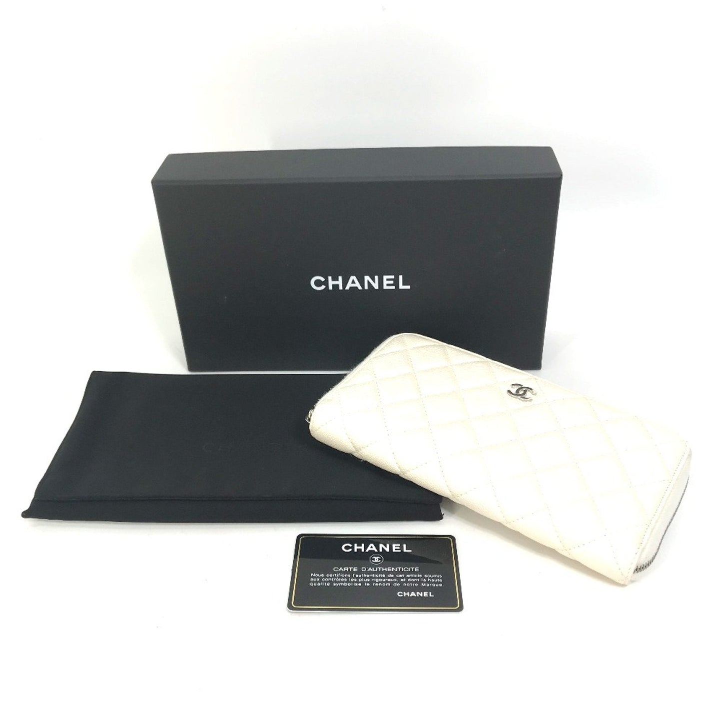 Top Quality Chanel Matelasse Wallet