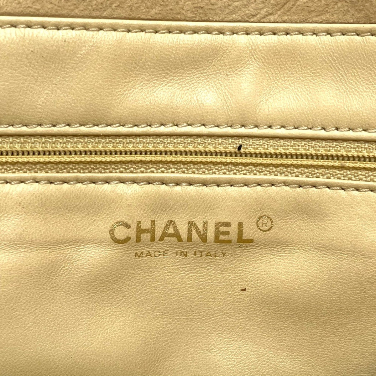 Top Quality Chanel Logo CC Handbag