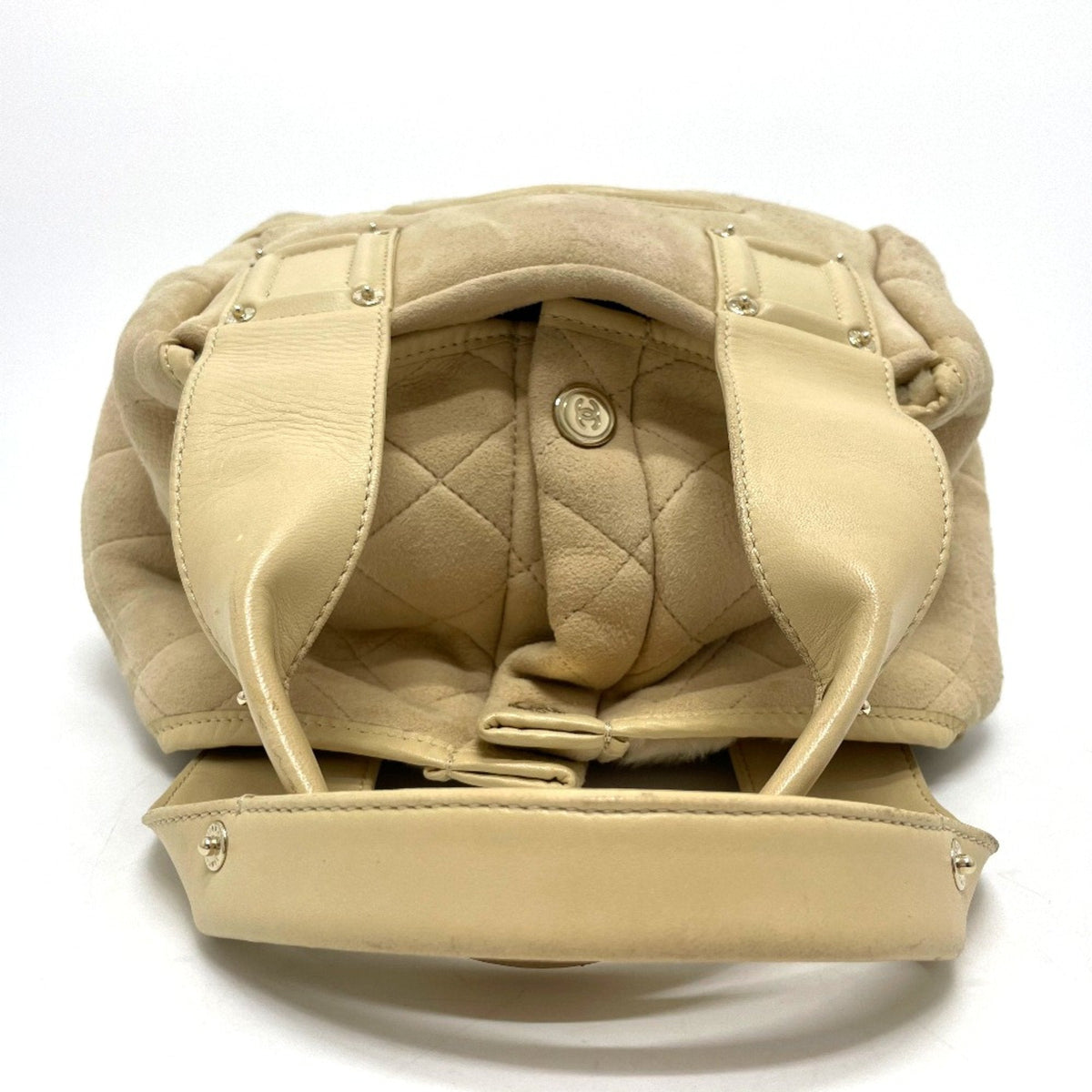 Top Quality Chanel Logo CC Handbag