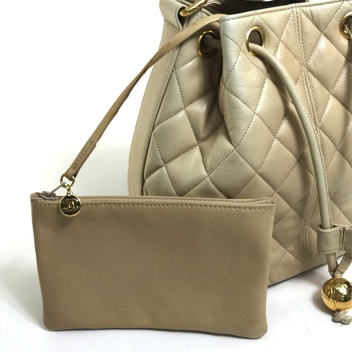 Top Quality Chanel Matelasse Shoulder Bag