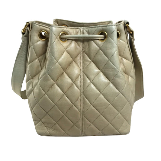CHANEL Matelasse Shoulder Bag